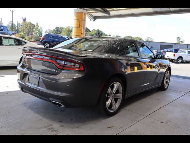 2018 Dodge Charger R/T