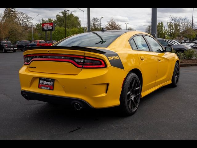 2018 Dodge Charger Daytona