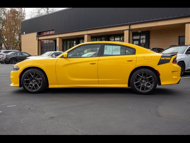 2018 Dodge Charger Daytona