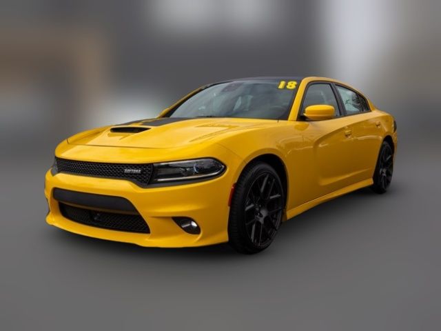 2018 Dodge Charger Daytona