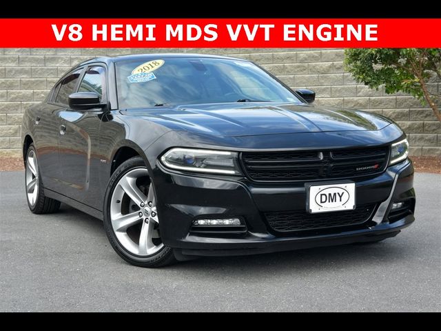 2018 Dodge Charger R/T