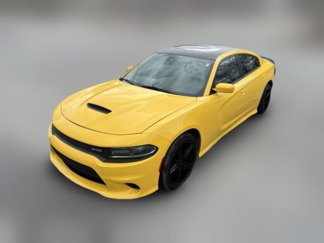 2018 Dodge Charger Daytona