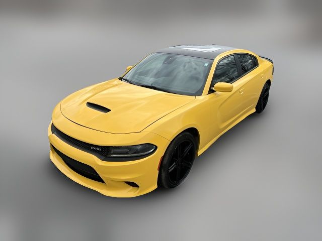 2018 Dodge Charger Daytona