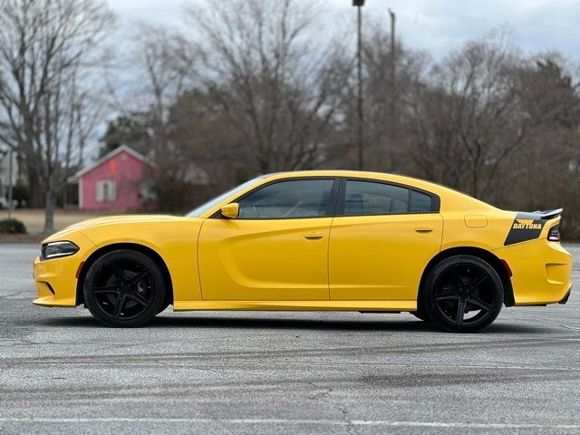 2018 Dodge Charger Daytona