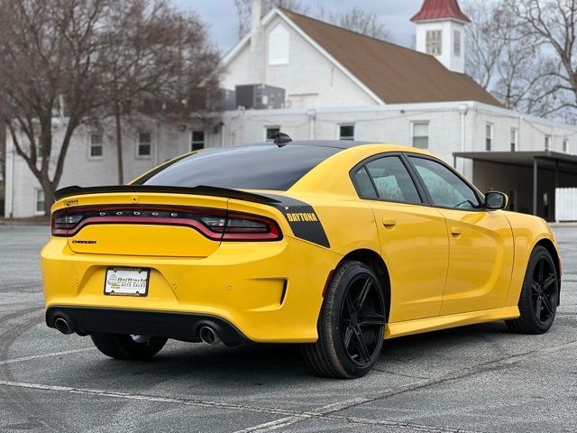 2018 Dodge Charger Daytona