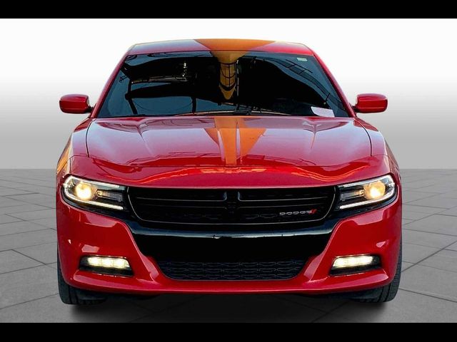 2018 Dodge Charger R/T