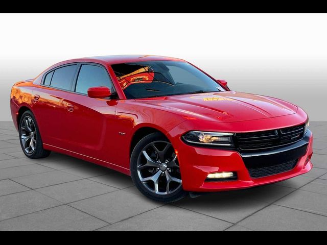 2018 Dodge Charger R/T