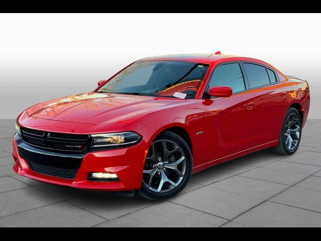 2018 Dodge Charger R/T