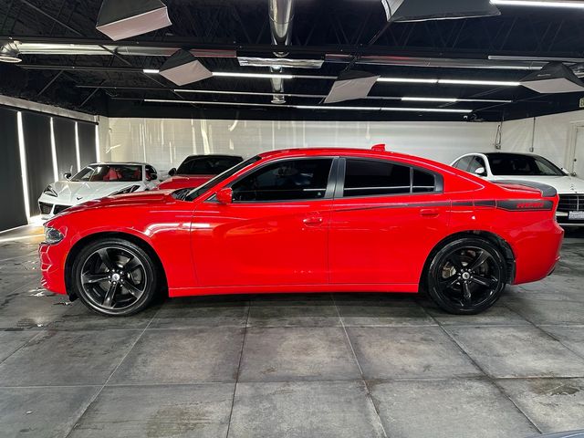 2018 Dodge Charger R/T