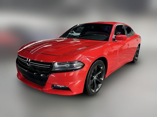 2018 Dodge Charger R/T