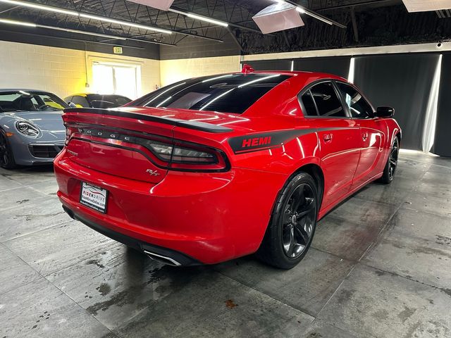 2018 Dodge Charger R/T