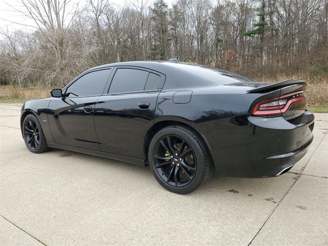 2018 Dodge Charger R/T