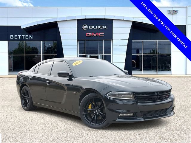 2018 Dodge Charger R/T