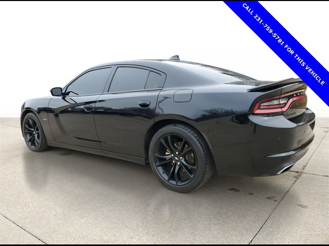 2018 Dodge Charger R/T