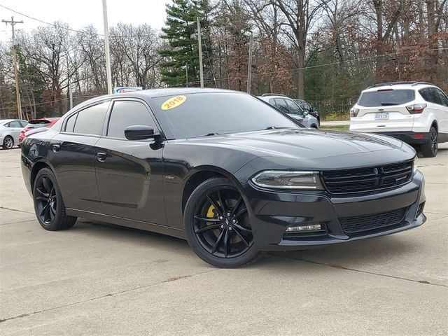 2018 Dodge Charger R/T