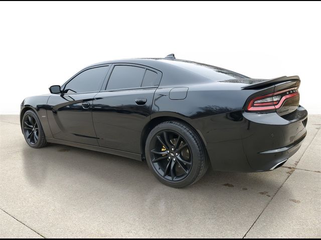 2018 Dodge Charger R/T