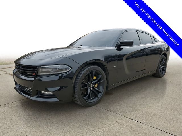 2018 Dodge Charger R/T