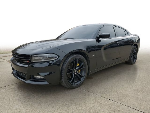 2018 Dodge Charger R/T