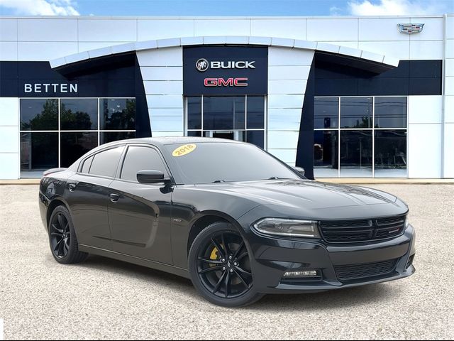 2018 Dodge Charger R/T