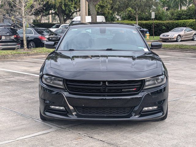 2018 Dodge Charger R/T