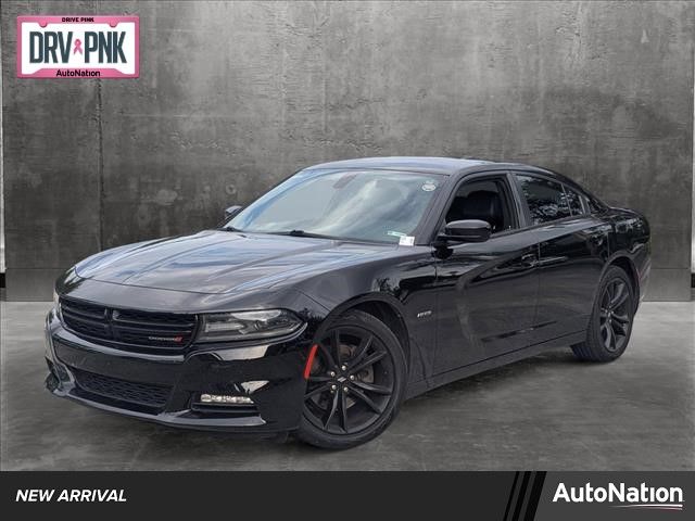 2018 Dodge Charger R/T