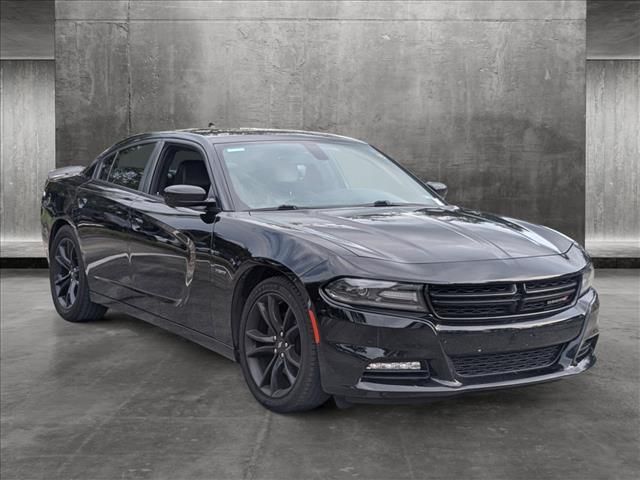 2018 Dodge Charger R/T