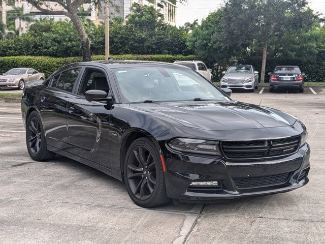 2018 Dodge Charger R/T