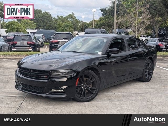 2018 Dodge Charger R/T