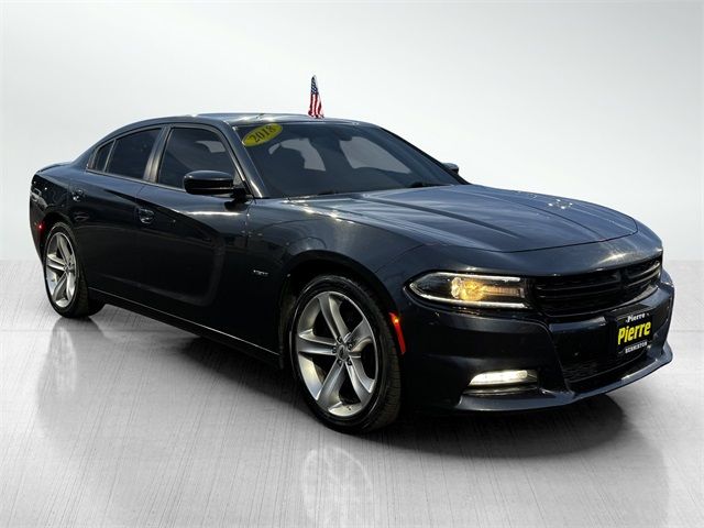 2018 Dodge Charger R/T