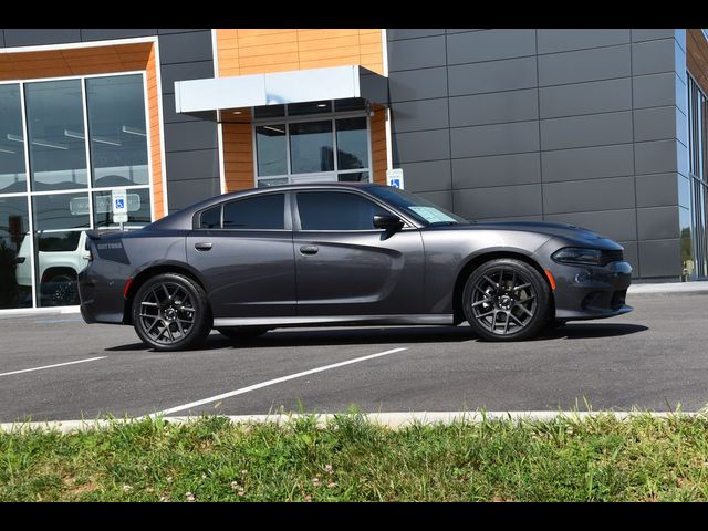 2018 Dodge Charger Daytona