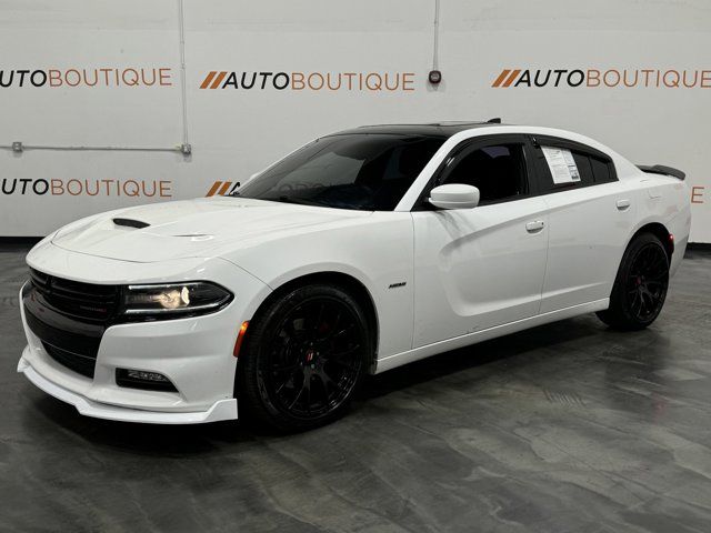 2018 Dodge Charger R/T