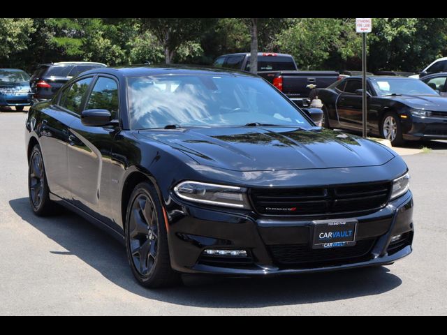 2018 Dodge Charger R/T