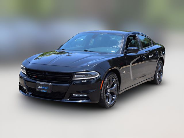 2018 Dodge Charger R/T
