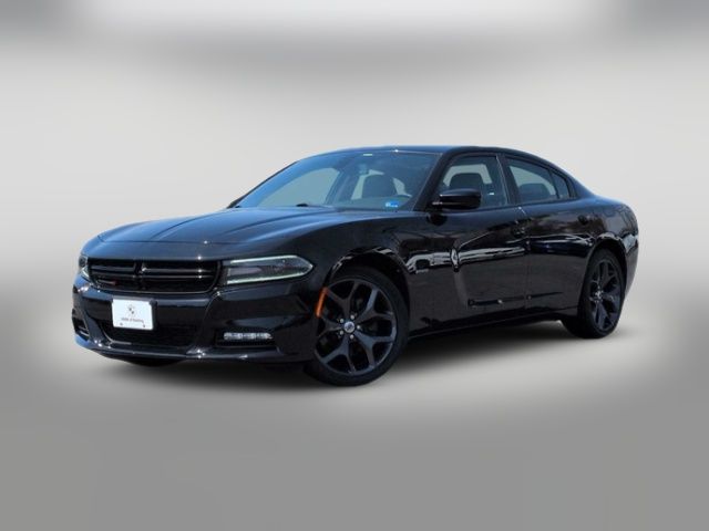 2018 Dodge Charger R/T