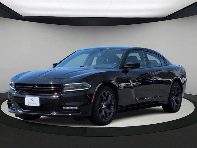 2018 Dodge Charger R/T