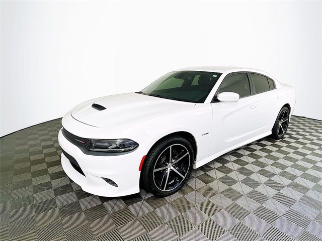 2018 Dodge Charger R/T