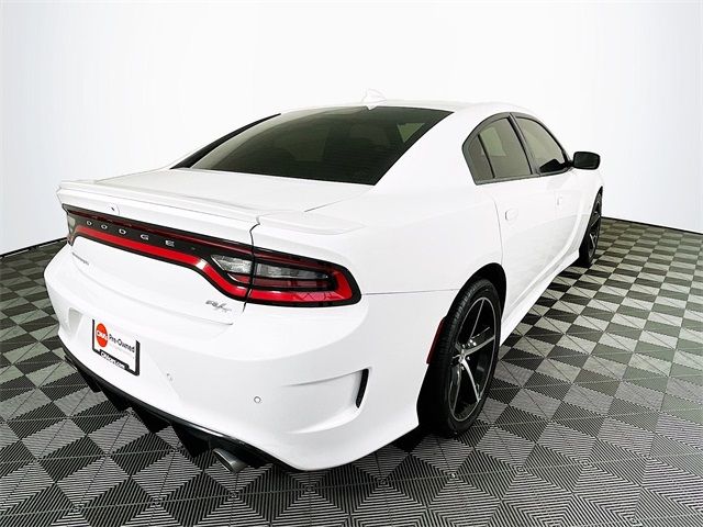 2018 Dodge Charger R/T