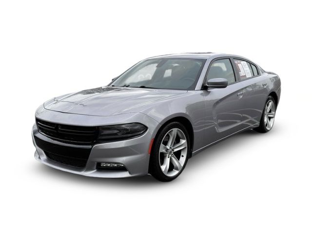 2018 Dodge Charger R/T