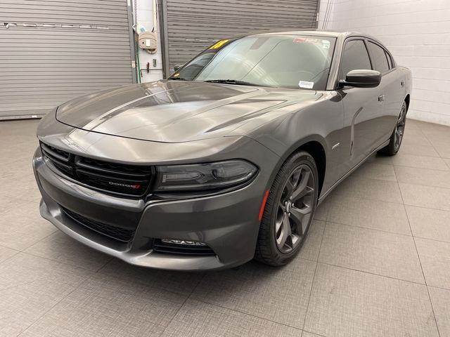 2018 Dodge Charger R/T