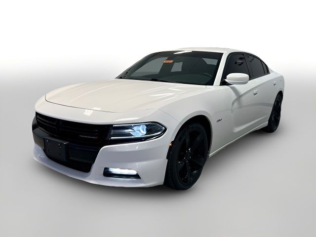 2018 Dodge Charger R/T