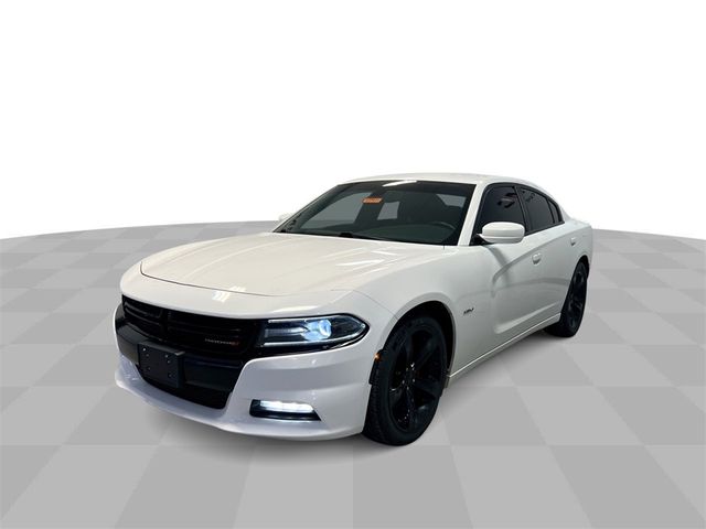 2018 Dodge Charger R/T