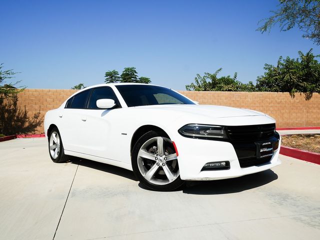 2018 Dodge Charger R/T