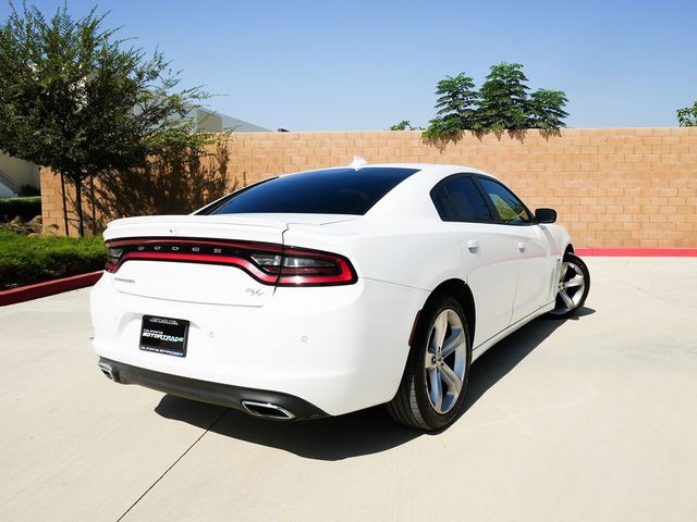 2018 Dodge Charger R/T