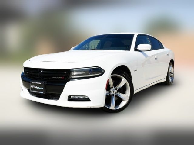 2018 Dodge Charger R/T