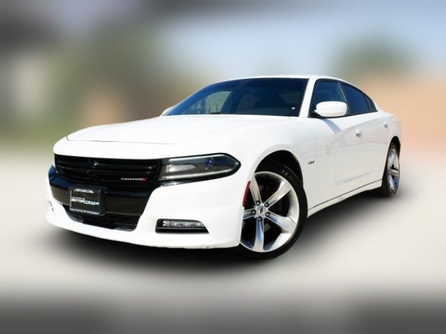 2018 Dodge Charger R/T