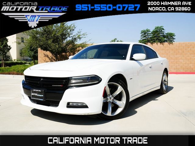 2018 Dodge Charger R/T