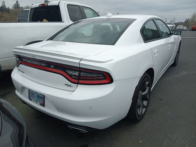 2018 Dodge Charger R/T