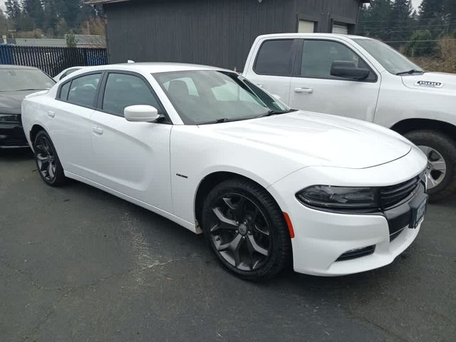 2018 Dodge Charger R/T