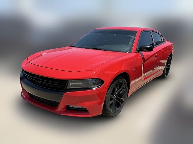 2018 Dodge Charger R/T
