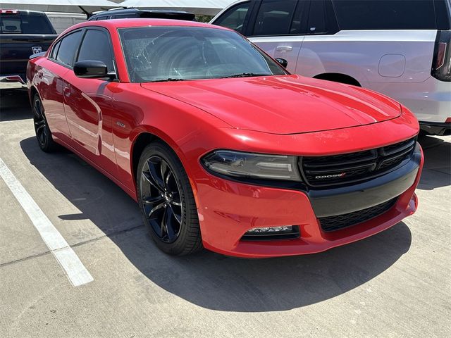2018 Dodge Charger R/T